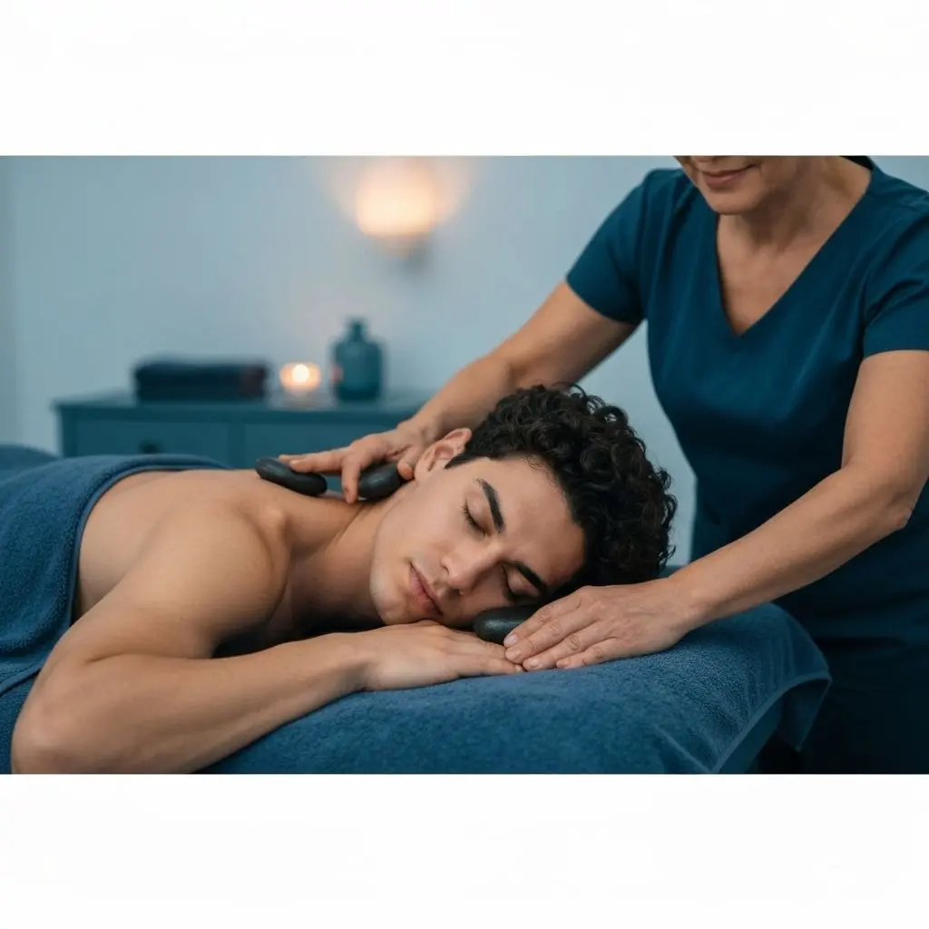 The Benefits of Hot Stone Massage Therapy