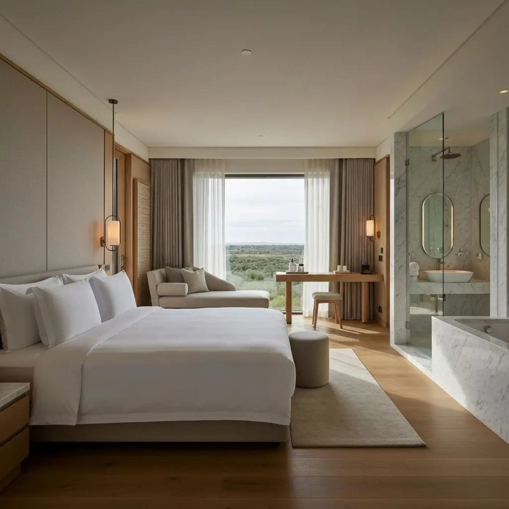 Creating a Wellness Sanctuary at Home