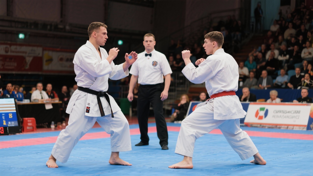 Developing the Champion's Mindset: Psychology of Competition