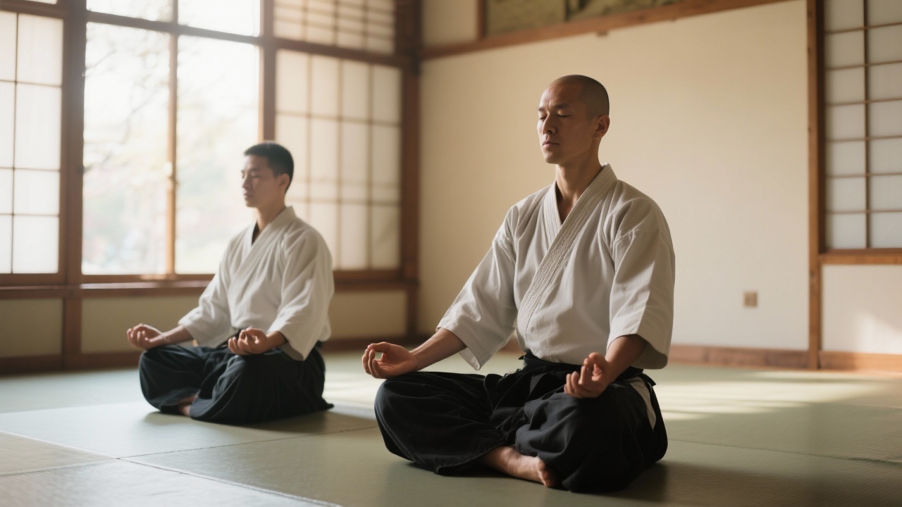 The Mental Game: Meditation and Focus in Martial Arts