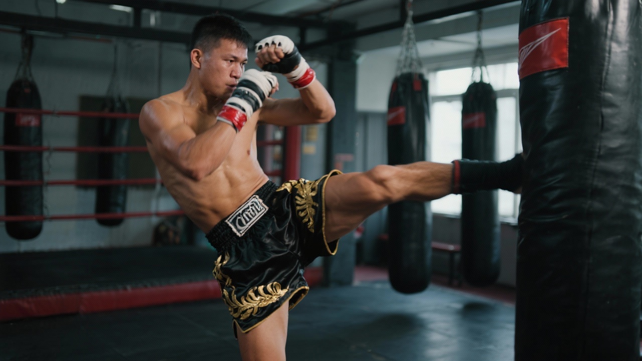 Muay Thai Conditioning: Building the Warrior's Body