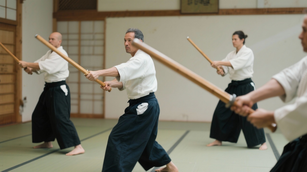 Traditional Weapons Training: Mastering Ancient Combat Arts